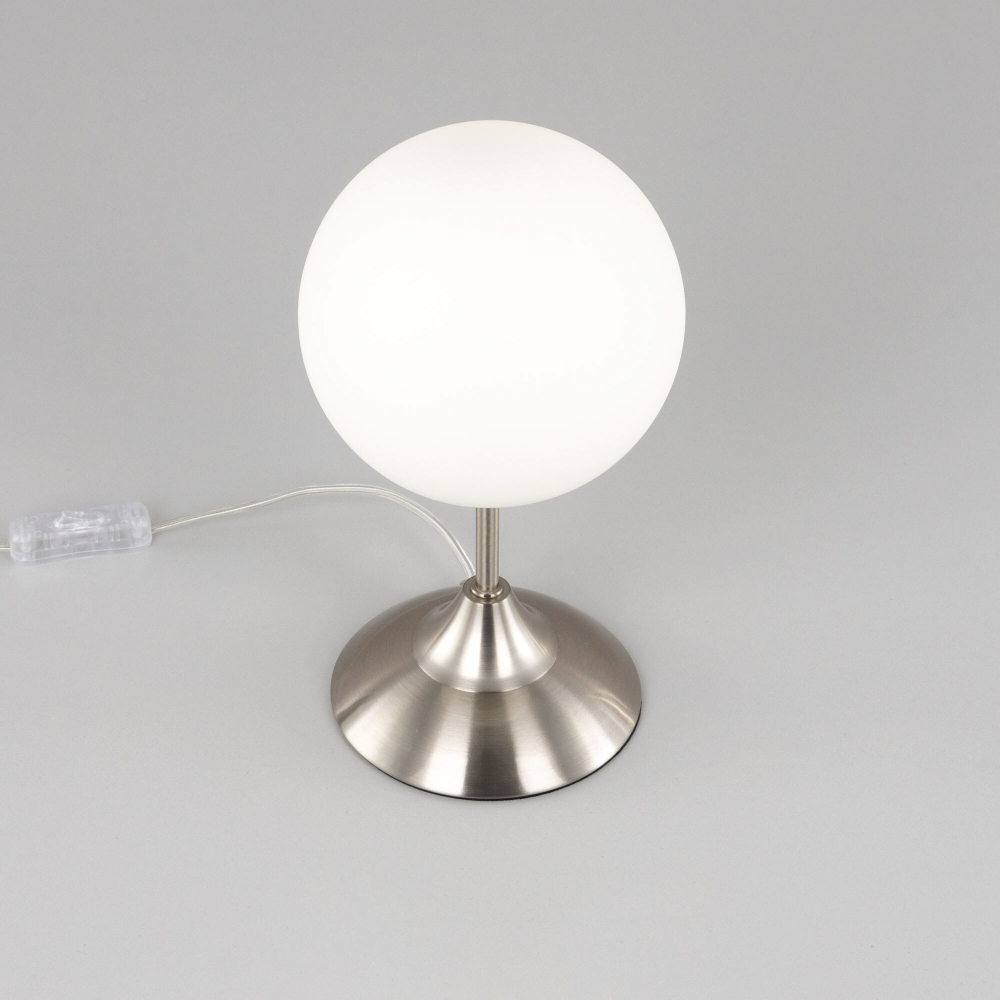 Citilux Томми CL102814 Настольная лампа Матовый Хром