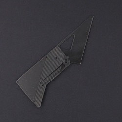 Нож Cardknife Black