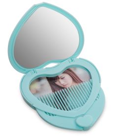 TV-19/3 Зеркальце с расческой