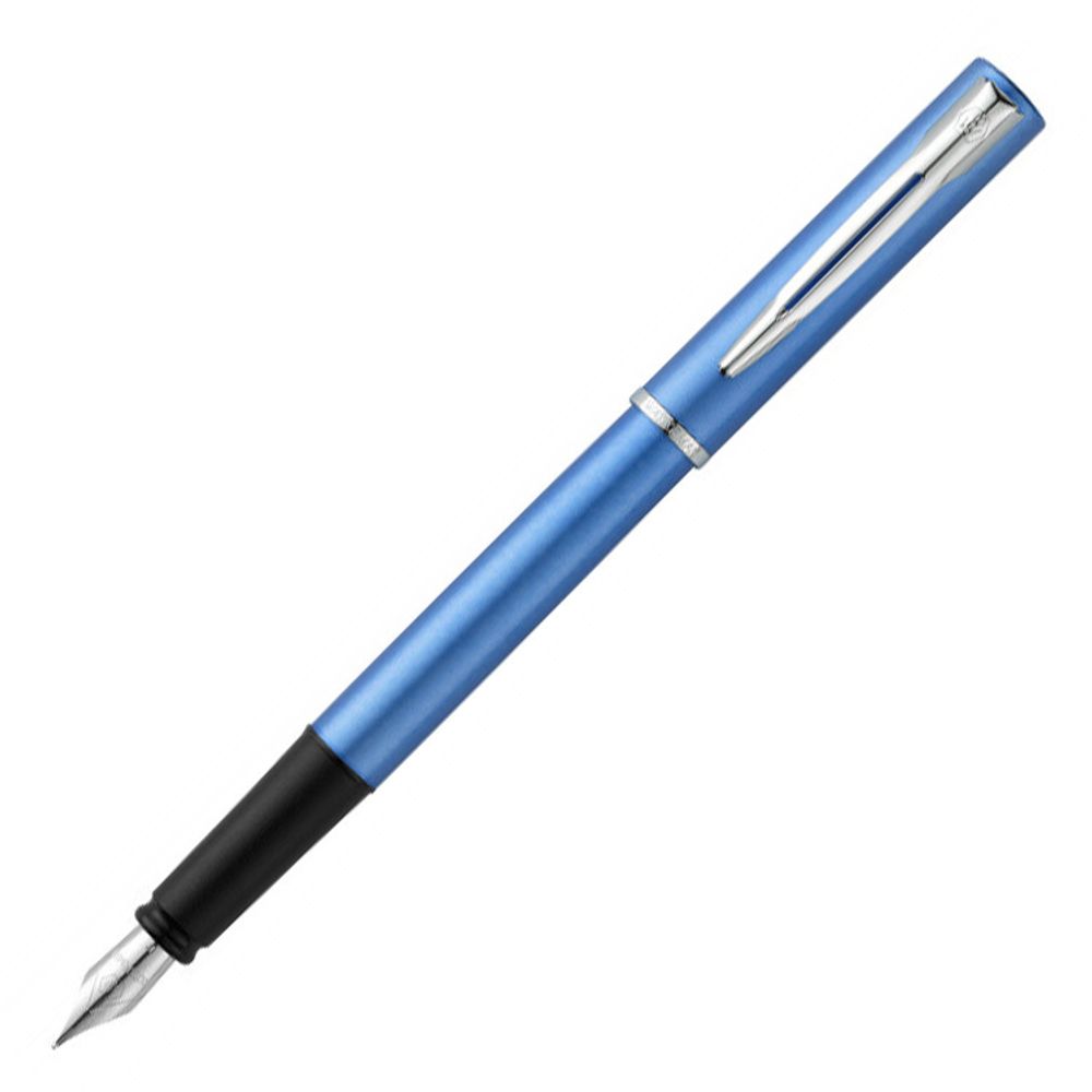 Перьевая ручка Waterman Graduate Allure Blue с пером F (2068195)