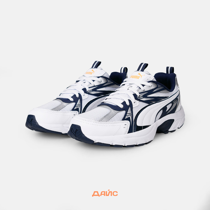 Кроссовки Puma Milenio Tech артикул:392322-05 - купить в магазине Дайс