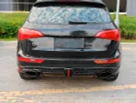 Диффузор заднего бампера для AUDI Q5 8R 2009 - 2017 Ауди