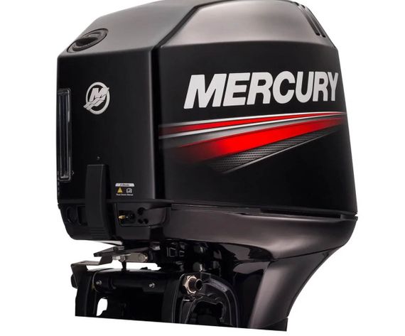 2х-тактный лодочный мотор MERCURY ME 50 EO (TMC)