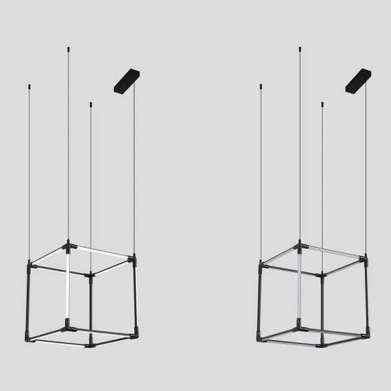 Подвесной светильник Crystal Lux CLT 039C12 BL