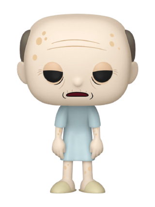 Фигурка Funko POP! Vinyl: Rick & Morty: Hospice Morty