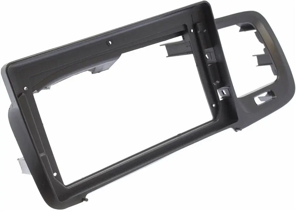 Магнитола для Volvo S60 2 Y20 2010-2018 - FarCar 9682 монитор 9" QLED на Android 13, 8 ядер (TS18), CarPlay, 4G SIM-слот