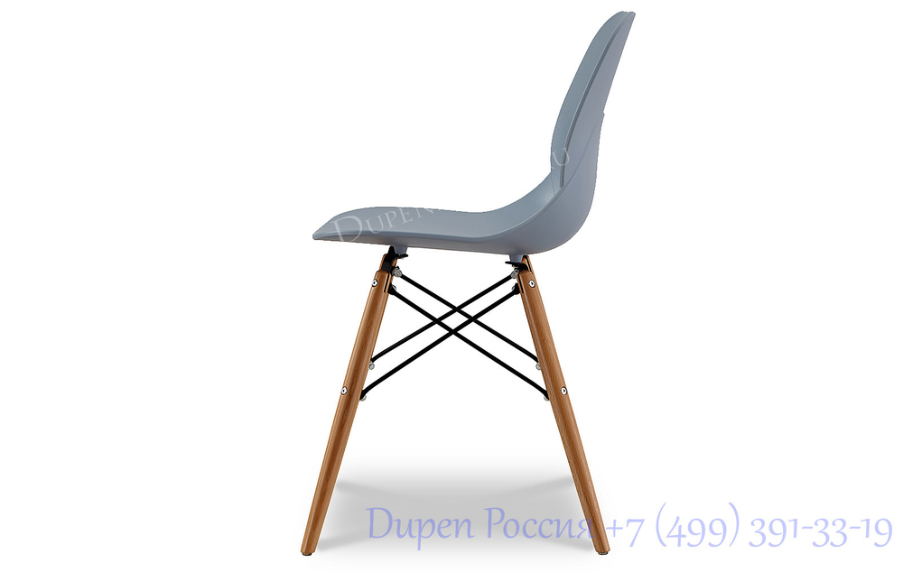 Стул PW-025 blue 5435U