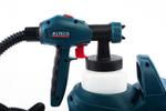 Краскораспылитель электрический сопло 1.8 и 2.6 ALTECO SG 2204