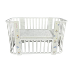 Кровать Кедр Alina (поперечный маятник)