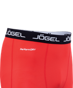 Шорты компрессионные Camp PerFormDRY Tight Short JBL-1300-021, красный/белый
