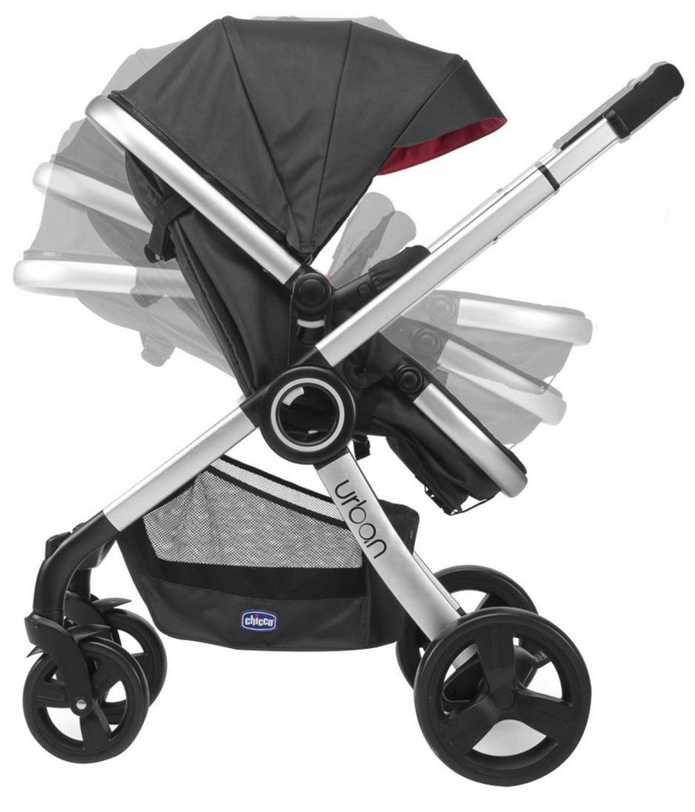 Коляска-трансформер 2-в-1 Chicco Urban Plus напрокат