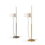 Floor design lamp TMD de pie by Santa & Cole