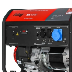 FUBAG BS 5500 бензиновый генератор 838795