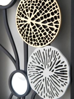 Декор для дома на стену 57*27 см