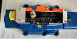 4WRZE32E360-7X/6EG24ETK31/A1D3M - Пропорциональный распределитель  Ду32 со встроенным усилителем (OBE), номинальный расход 360 л/мин, схема E, каналы управления ET - X и Y - внутренние, сигнал управления ± 10 В