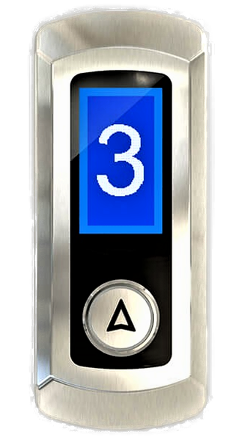 Пост вызывной ARENA AR1033 GENEMEK.