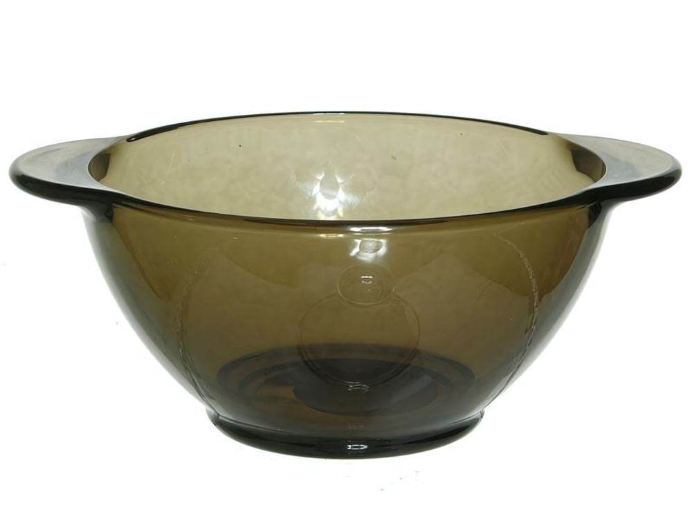 Бульонница 560мл дымчатая 01080