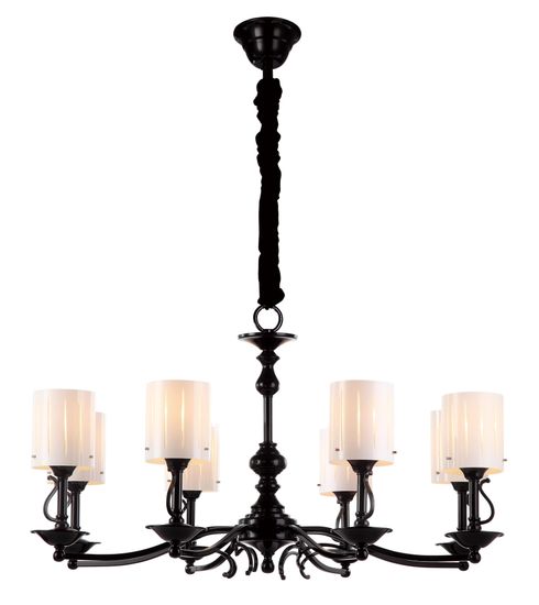 2167/8 BLACK (1) Люстра