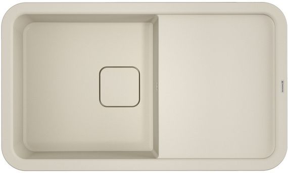 Мойка Omoikiri Tasogare 86-PA Artgranit/пастила(арт.4993457)