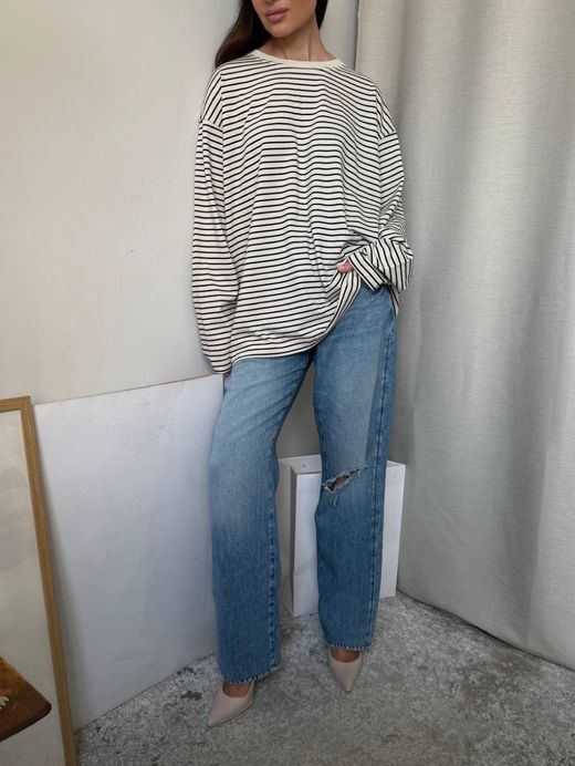 Лонгслив Massimo Dutti, XL
