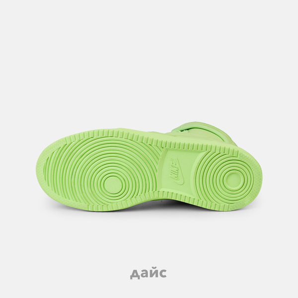  Кроссовки женские Jordan 1 Retro AJKO Billie Eilish 