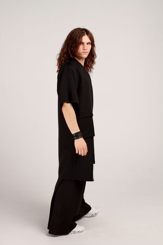 ЖИЛЕТ LONG IMBA MEN