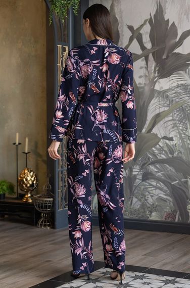 Пижама Mia-Amore 5196 &quot;Night Garden&quot;