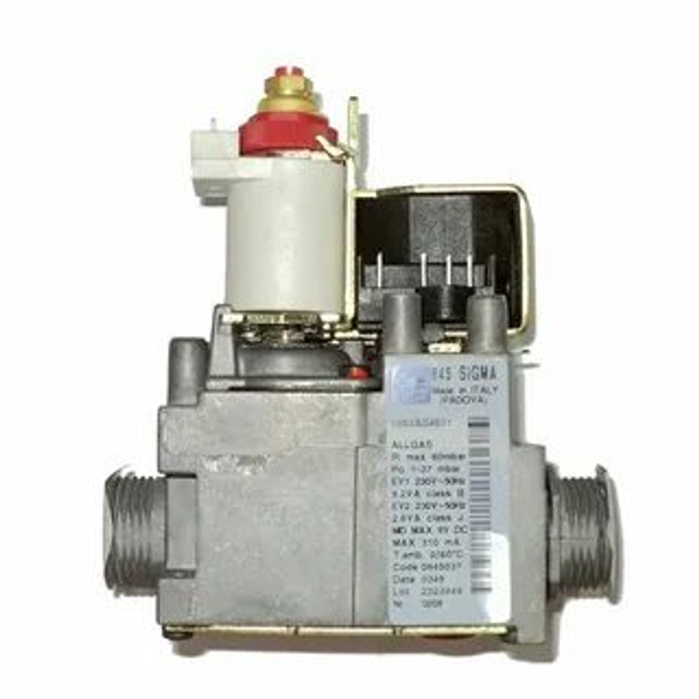 Газовый клапан Sit 845 Sigma для котлов Baxi 7733059