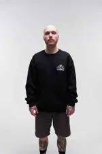 Толстовка Old Lizard Reaper Черная