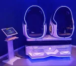 Аттракцион виртуальной реальности Crazy Egg-10D