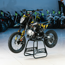 Питбайк YPS Basic F125cc 14\12 (п\автомат эл.стартер)