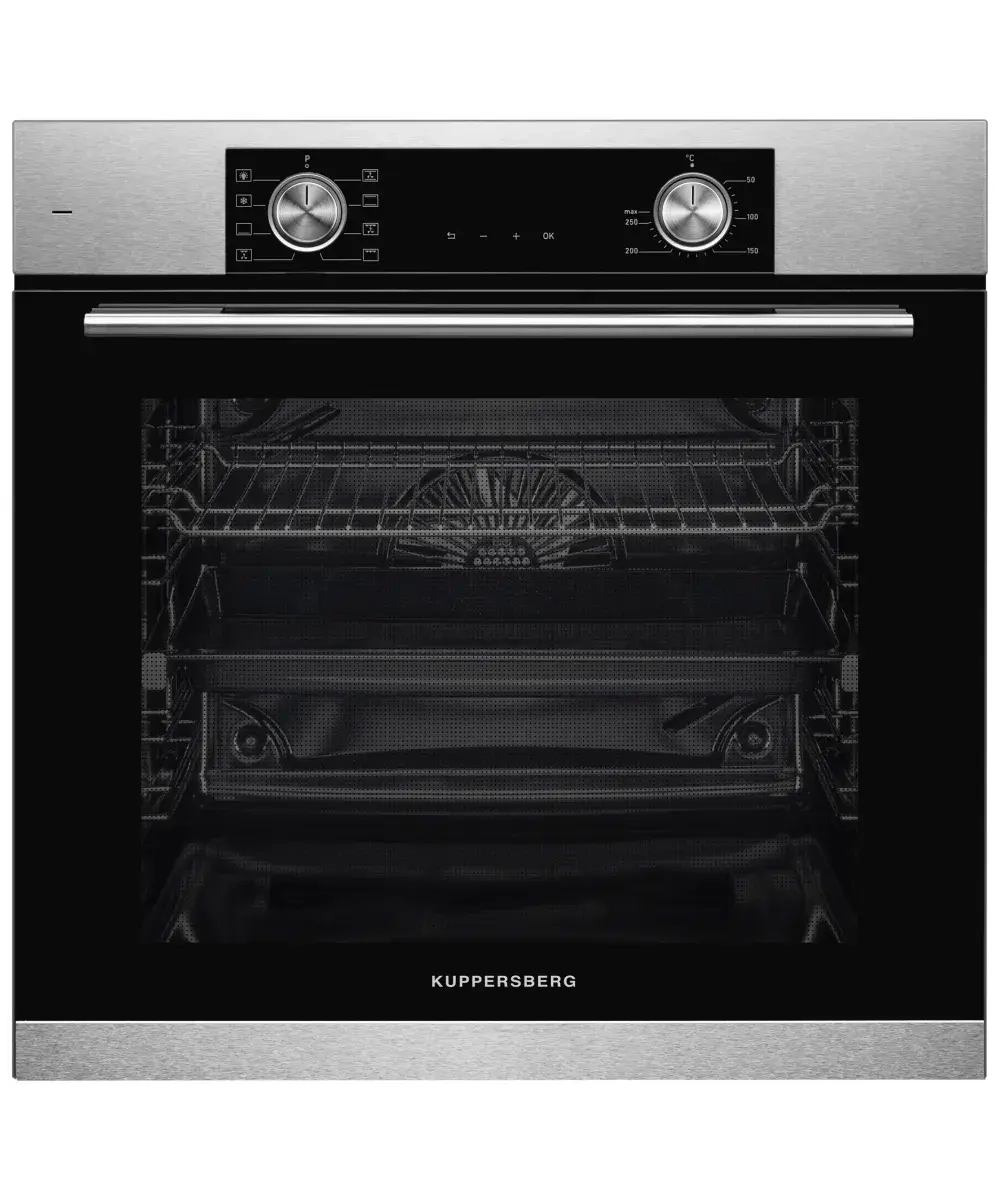 Духовой шкаф Kuppersberg HF 608 BX