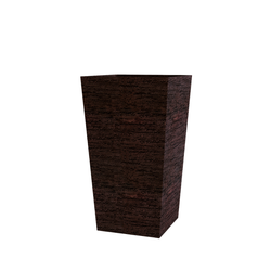 Кашпо, коллекция Surface, форма CONIC