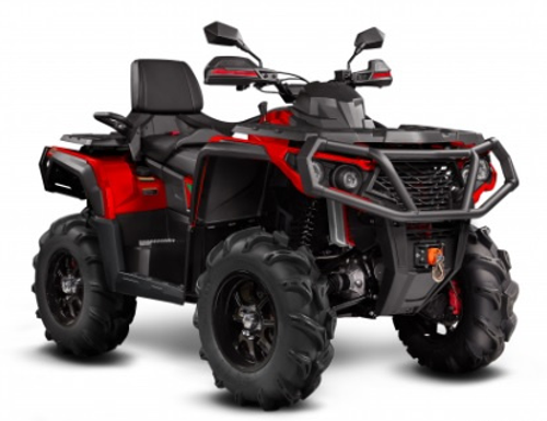 Квадроцикл AODES PATHCROSS MAX 800 XE PRO SPORT