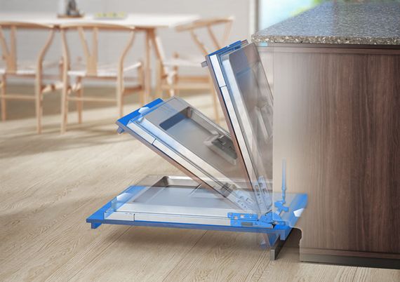 Посудомоечная машина ELECTROLUX EEQ47215L