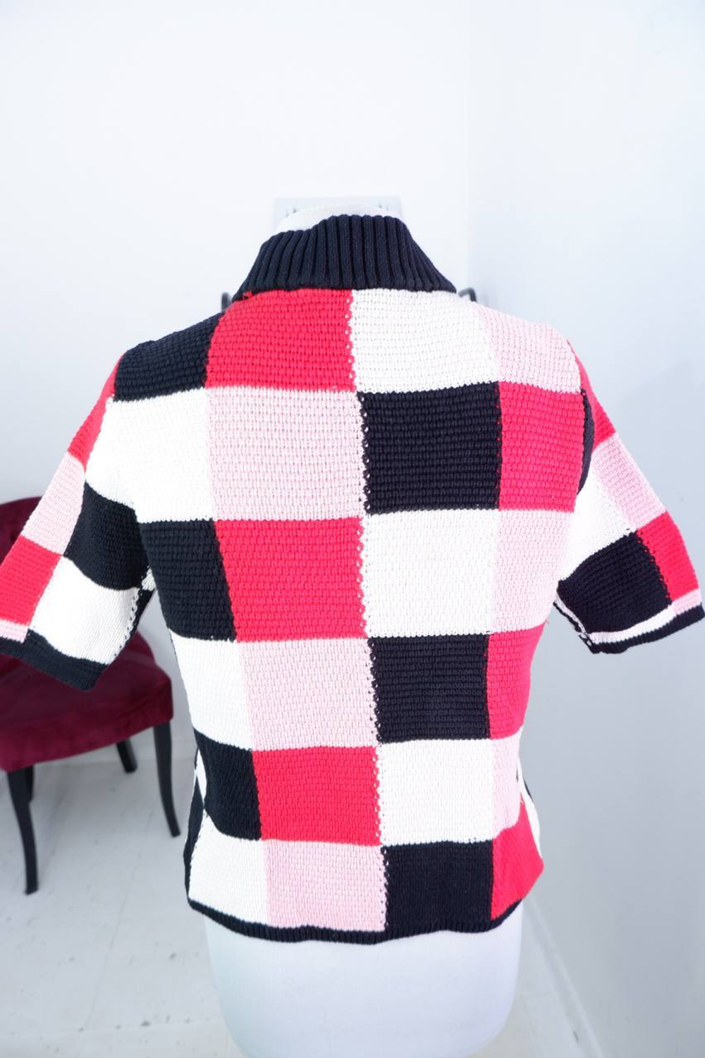 Джемпер Only в стильном дизайне, маркировка L, визуально на 48 размер