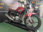 Yamaha YBR125 , 2012