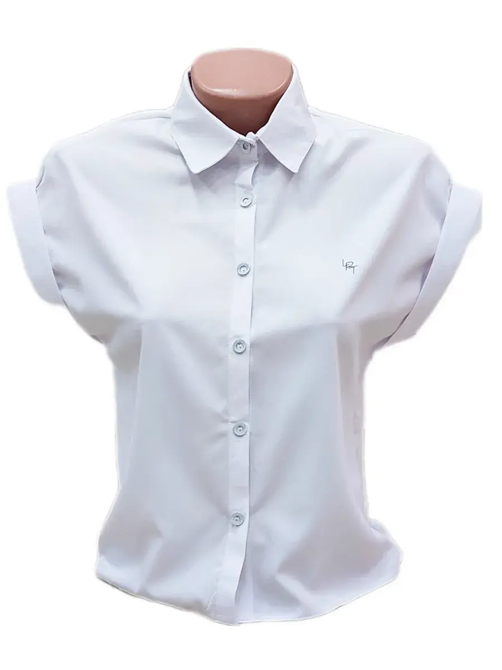 Блузка школьная для девочки.