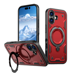 Чехол Magneto Case с кольцом для iPhone 17