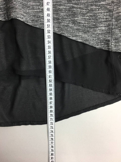 Джемпер Gloria Jeans с имитацией блузы 44 размер