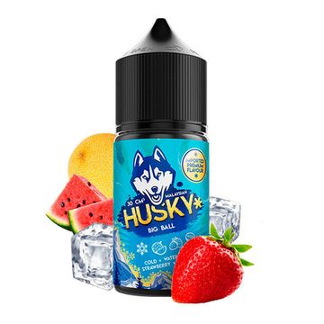 Купить Жидкость Husky Import Malaysian Series Salt 30 мл - Big Ball (Strong)