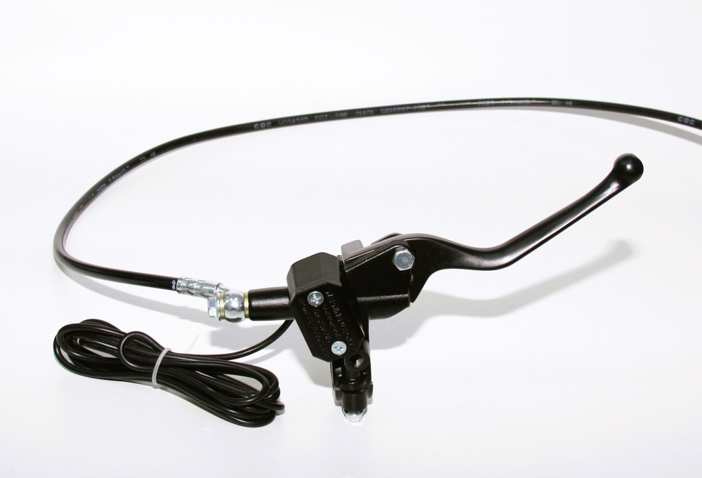 Тормоза гидравлические передние для велосипеда