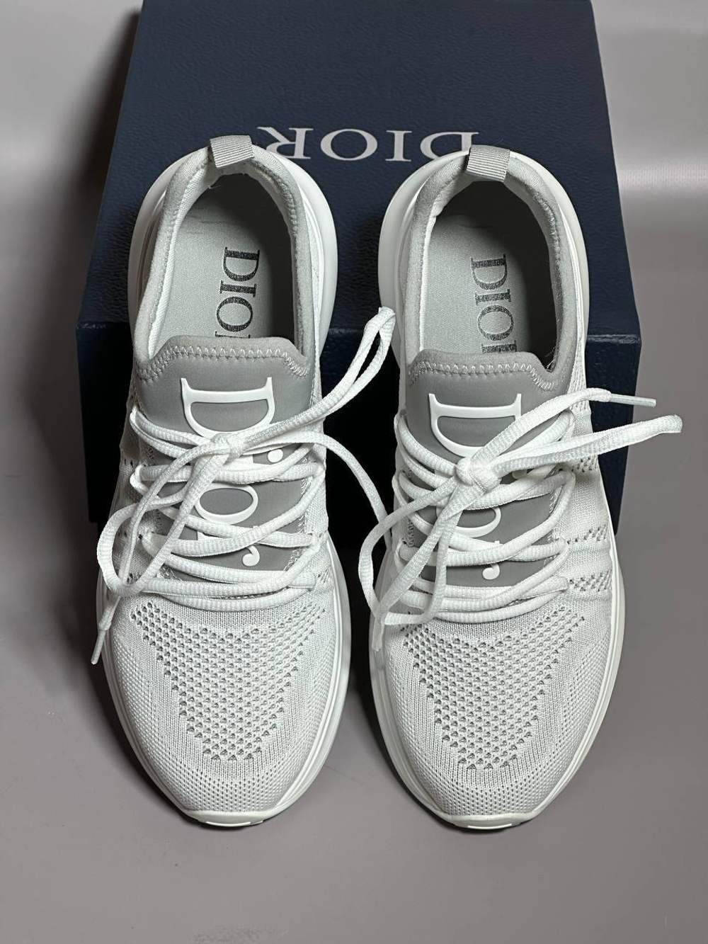 Кроссовки Dior