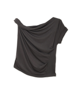 Женская Майка Twisted Tuck Cap Sleeves
