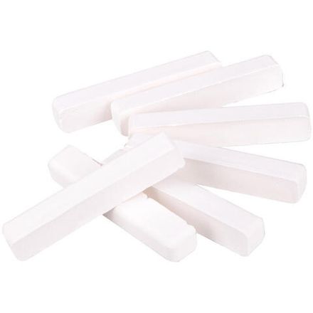 Мел школьный белый, 1шт, Алгем