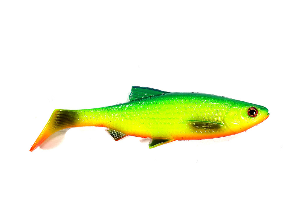 Силиконовая приманка HitFish Roach 7.1" (58гр, 180мм)
