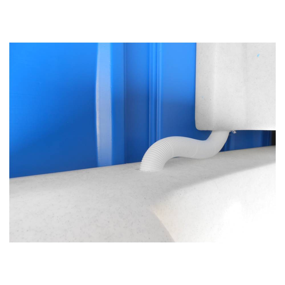 Туалетная кабина Экомарка ЕвроСтандарт Люкс