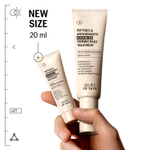 ALLIES OF SKIN Peptides & Antioxidants Advanced Firming Daily Treatment Усиленный укрепляющий пептидный крем с антиоксидантами, 20 мл