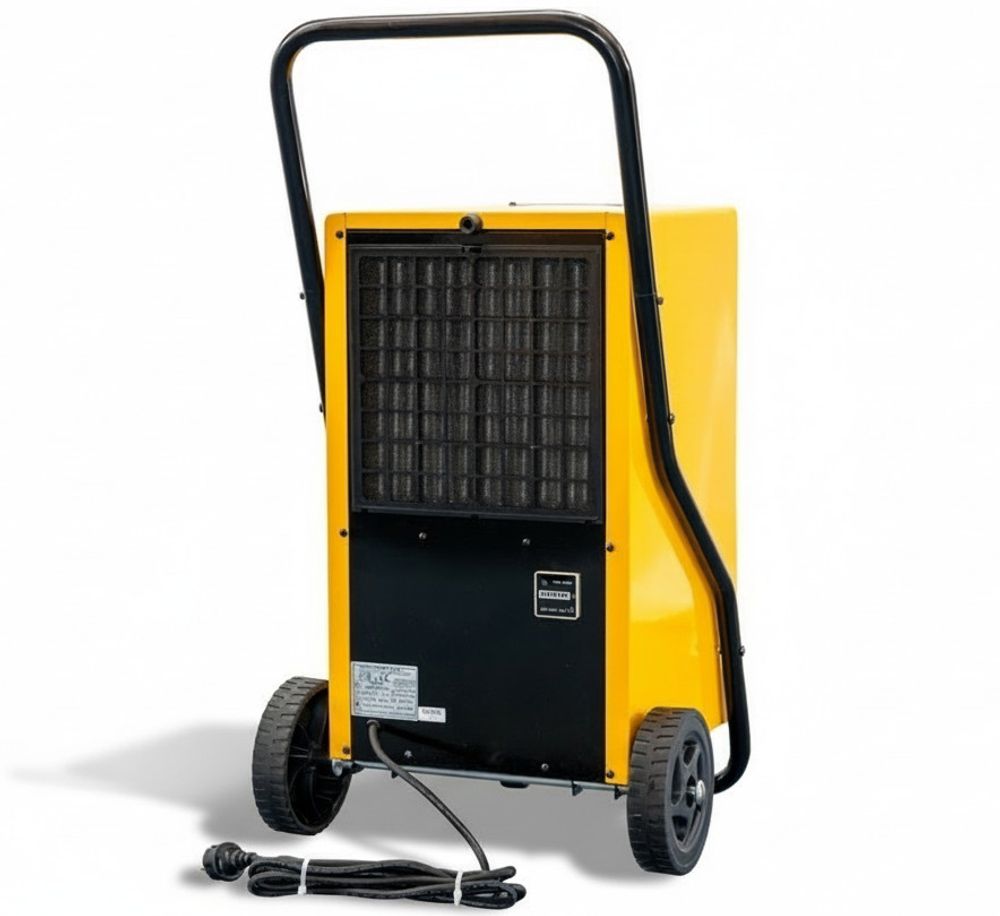 Осушитель воздуха DH 26 OURMASTER профессиональный - [до 30 л. за сутки / для S≈80 м²]