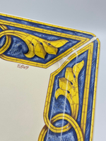 Тарелка 26см Tiffany Boutique